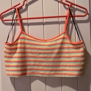 Double Zero Tank Top